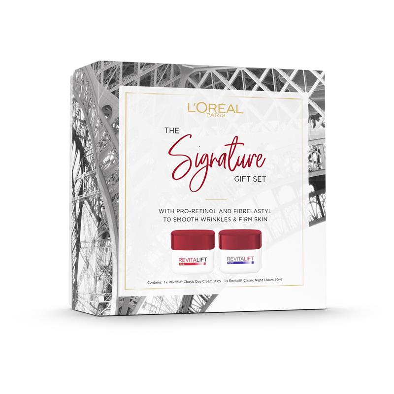 loreal revitalift gift set