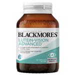 Blackmores Lutein Vision Advanced Eye Care Vitamin 60 Tablets