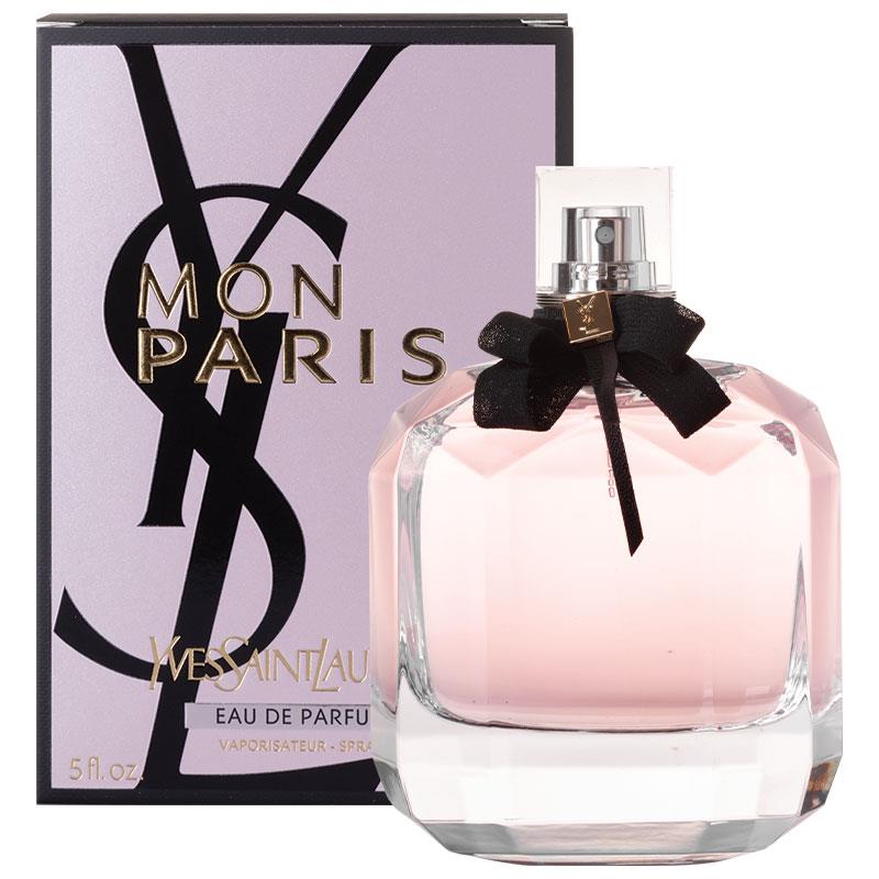 Buy Yves Saint Laurent Mon Paris Eau De Parfum 150ml Online at Chemist ...