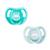 Tommee Tippee Ultra-Light Silicone Soother, 6-18m, 2 Pack