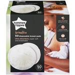 Tommee Tippee Disposable Breast Pads, 50 Pack