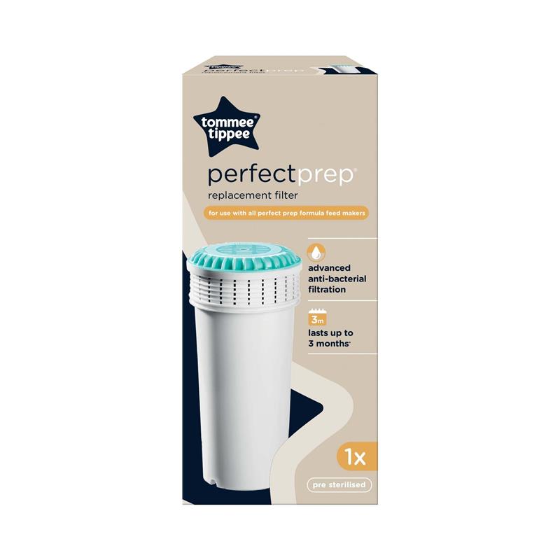Buy Tommee Tippee Perfect Prep Replacement Filter, 1 Pack Online at Chemist  Warehouse®