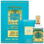 4711 Eau De Cologne 90ml & Soap 2 Piece Set