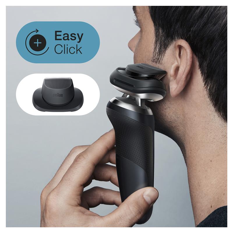 Buy Braun Series 7 Electric Shaver & Precision Beard Trimmer For Men 70
