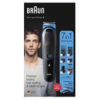Braun 310BT Series 3 310s Rechargeable Electric Shaver & Beard Trimmer