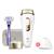 Braun Silk-Expert Pro 5 IPL Hair Removal Device White/Gold PL5137 Online Only 