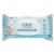 Gaia Natural Plant Based Water Wipes 80 Pack