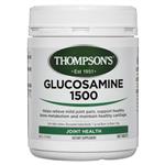 Thompsons Glucosamine 1500 180 Tablets