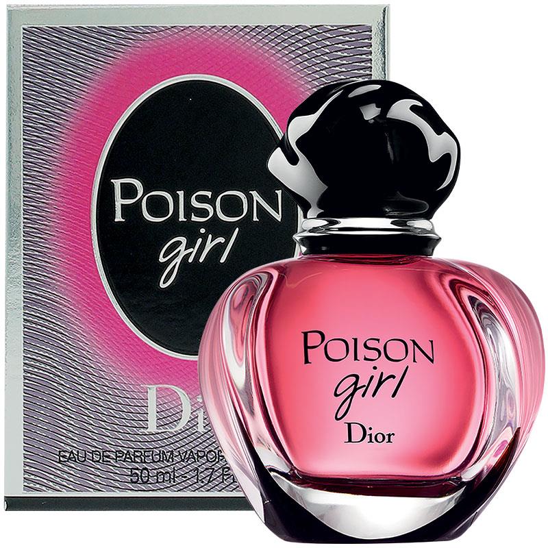 Buy Dior Poison Girl Eau de Parfum 50ml Online Chemist Warehouse®