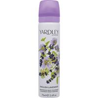 Buy Yardley English Lavender 75ml Body Spray Online At Chemist Warehouse®