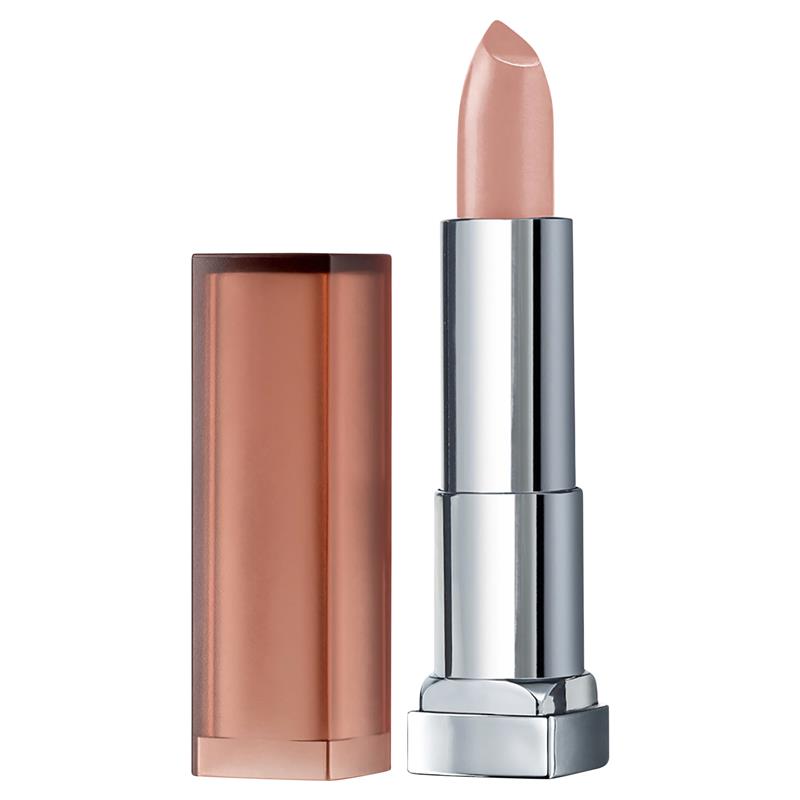 maybelline matte nude lipstick