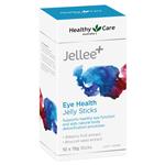 Healthy Care Device Eye 10 x 15g Jelly Sticks