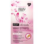 Sence Beauty Essential Daily Care Body Wax Strip 20