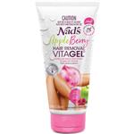 Nad's Apple Berry Hair Removal VitaGel 150ml