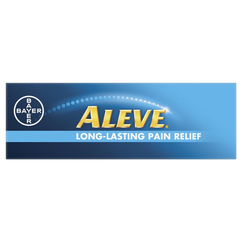 Buy Aleve 12 Hour 220mg 24 Tablets Online At Chemist Warehouse®