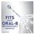 Oral B Power Toothbrush Precision Clean Electric Refills 10 Pack