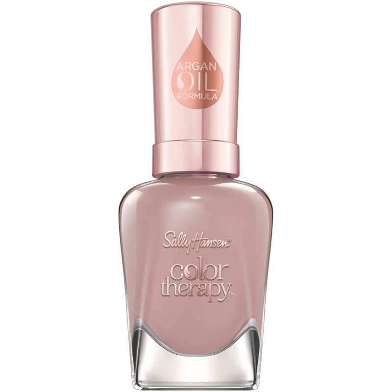 Buy Sally Hansen Color Therapy Nail Polish First Blush 14.7ml Online at Chemist Warehouse®