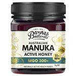Barnes Naturals Australian Manuka Honey 1kg MGO 300+