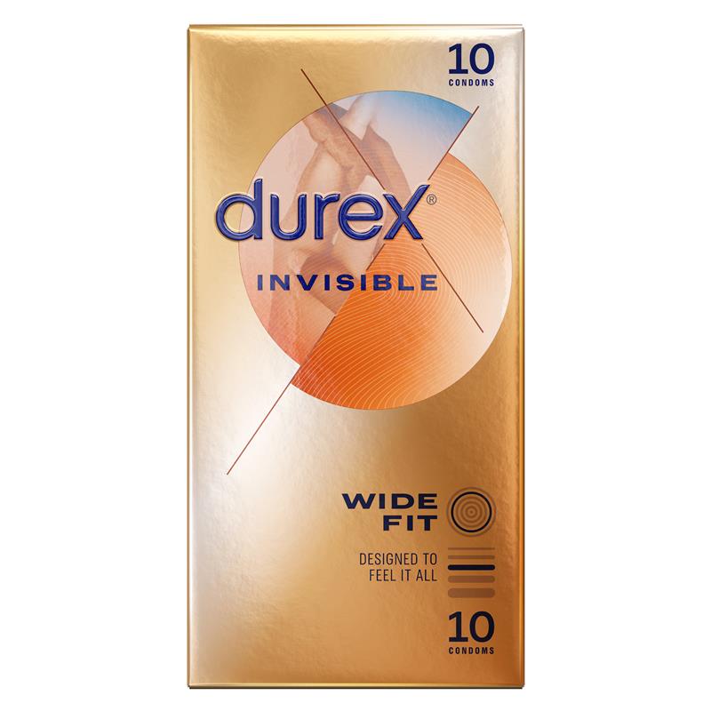 Durex Nude Extra Large 8 condoms