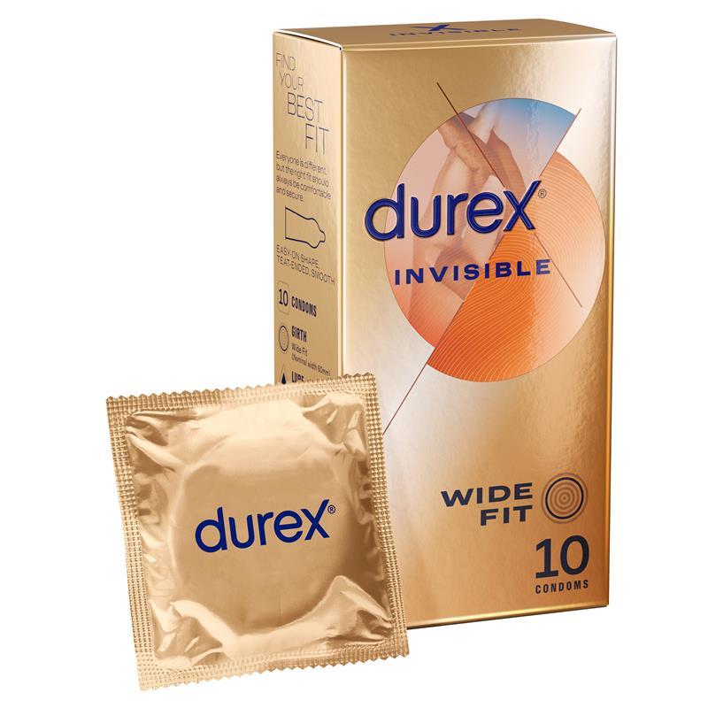 DUREX EXTRA SAFE CONDOM 3's – Union Chemists Pharmacy