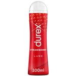 Durex Strawberry Lubricant 100ml