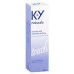 KY Naturals Touch Intimate Gel 100ml
