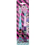 LOL Kids Toothbrushes 2 Pack
