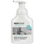 Ecostore Baby Foaming Body Wash & Shampoo 250ml