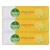 Dettol Citrus Fresh Bar Soap 3x100g