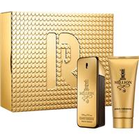 Buy Paco Rabanne 1 Million Eau De Toilette 100ml and Shower Gel 2 Piece ...