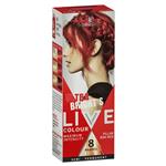 Schwarzkopf Live Colour Ultra Brights Pillar Box Red