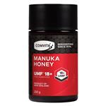 Comvita UMF 18+ Manuka Honey 250g  (WA Only)