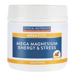 Ethical Nutrients MegaZorb Mega Magnesium Energy & Stress 230g