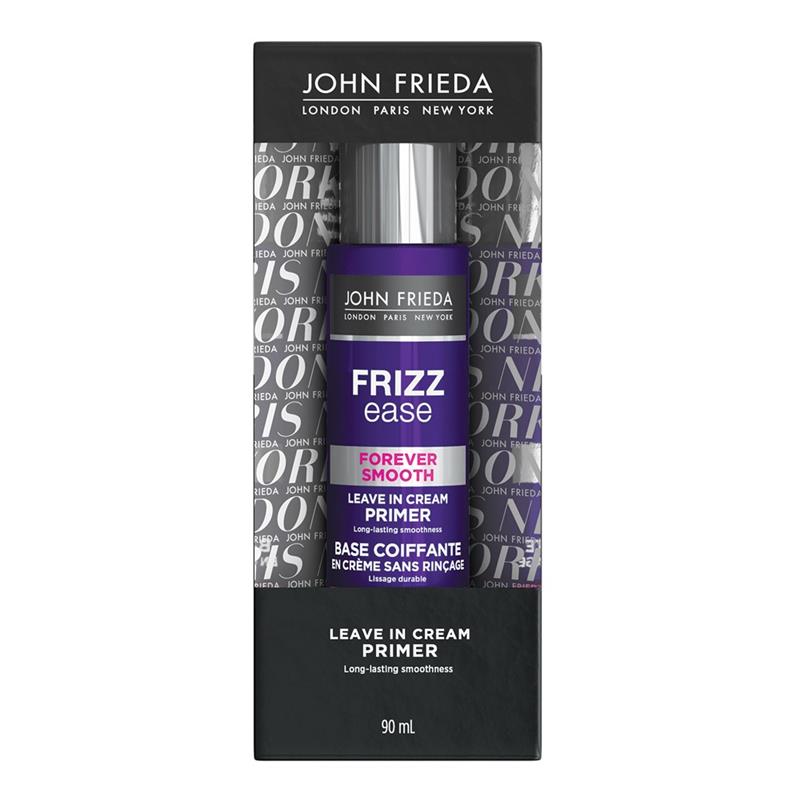 Buy John Frieda Frizz Ease Forever Smooth Anti-Frizz Primer 90ml Online at Chemist  Warehouse®