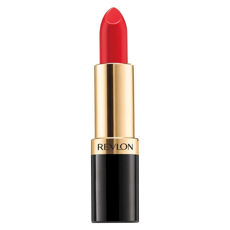 Buy Revlon Super Lustrous Lipstick Sheer Rich Girl Red Online at ...