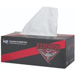 AFL Tissue Box 200 Essendon