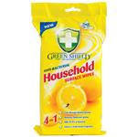 Green Shield Household Wipes 50