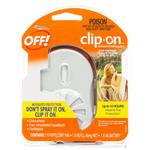 Off! Clip On Mosquito Repellent