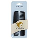 Lady Jayne 2191 Comb Pocket 2 Pack