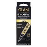 Glam By Manicare Eyelash Adhesive Eyeliner Xpress Black