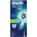 Oral B Power Toothbrush 3D White Pro 500