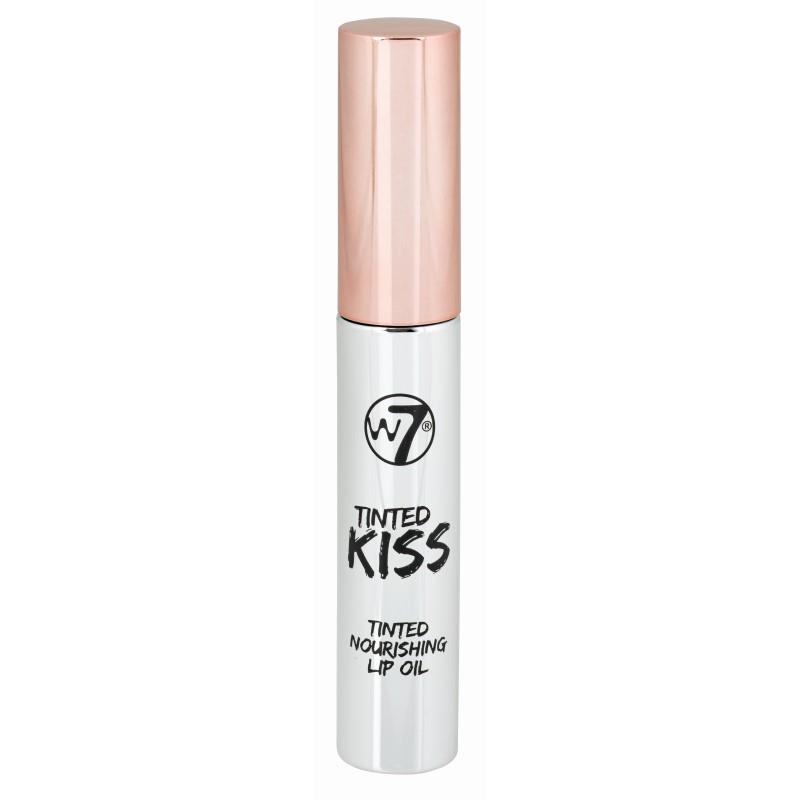 Buy W7 Tinted Kiss Lip Oil English Rose Online At Chemist Warehouse®