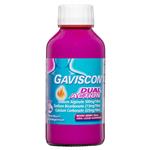 Gaviscon Liquid Dual Action Mixed Berry 300ml
