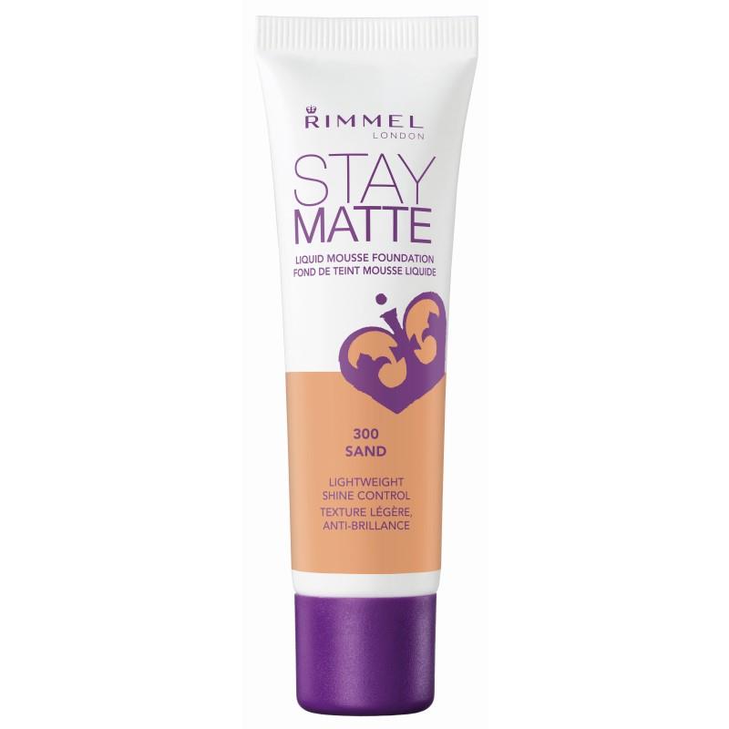 rimmel stay matte 200