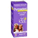 Dymadon for Kids Strawberry 2 Years - 12 Years 100ml