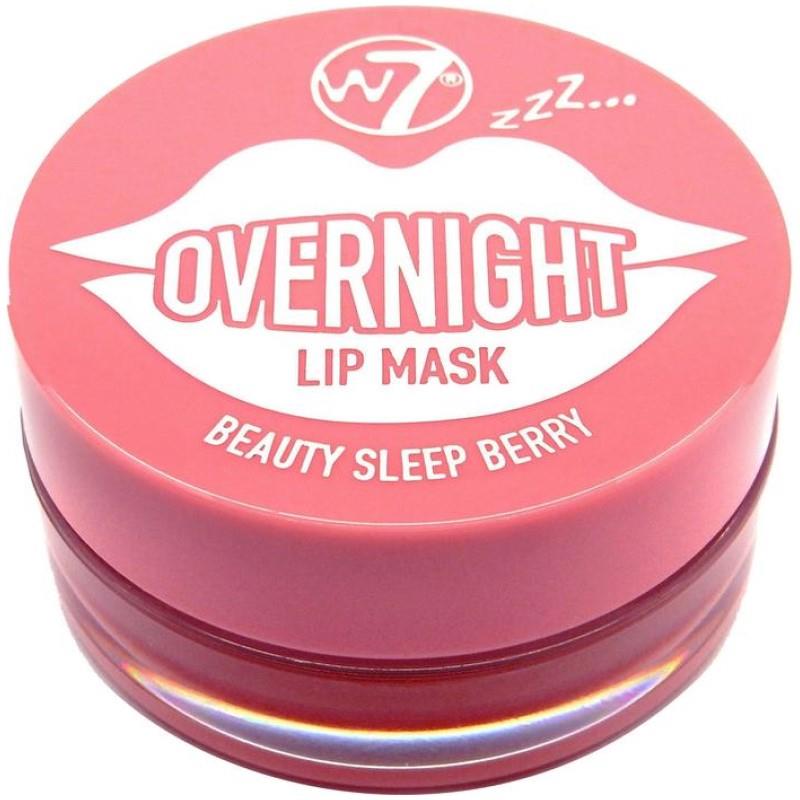 Buy W7 Overnight Lip Mask Beauty Sleep Berry Online at Chemist Warehouse®