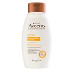 Aveeno Clarify & Shine Apple Cider Vinegar Conditioner For For Scalp Soothing & Gentle Cleansing 354mL