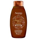 Aveeno Deep Hydration Almond Oil Blend Shampoo For Scalp Soothing & Gentle Cleansing 354mL