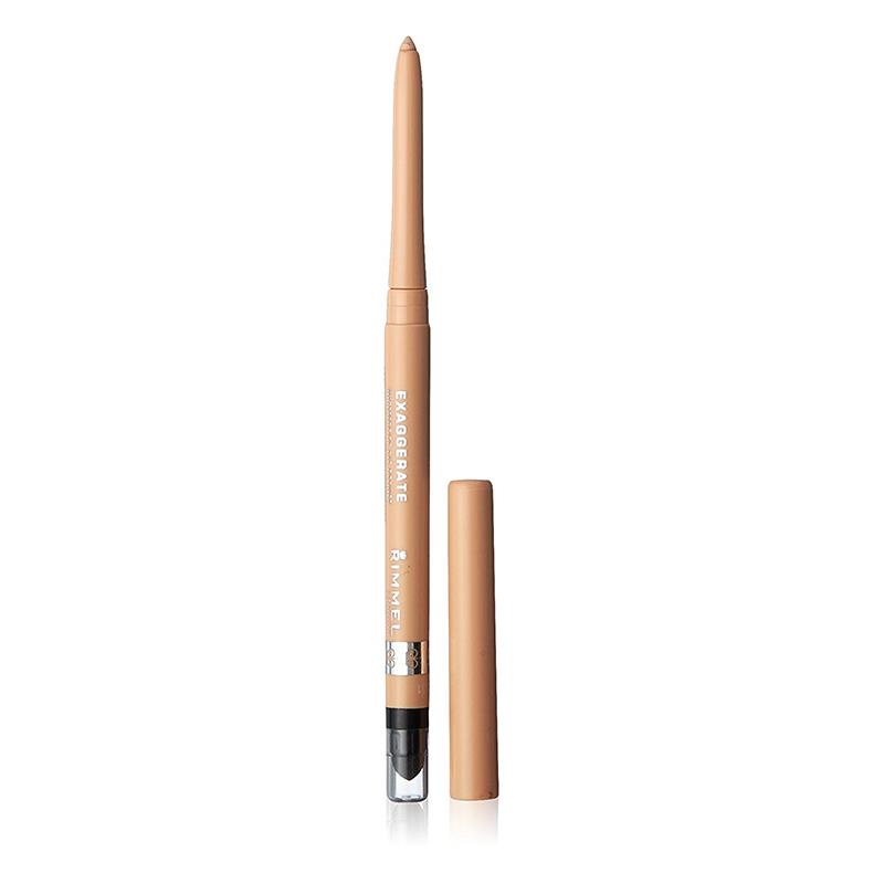 Buy Rimmel Exaggerate Auto Eyeliner In The Nude Online at Chemist