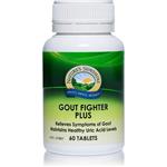 Natures Sunshine Gout Fighter Plus 60 Tablets